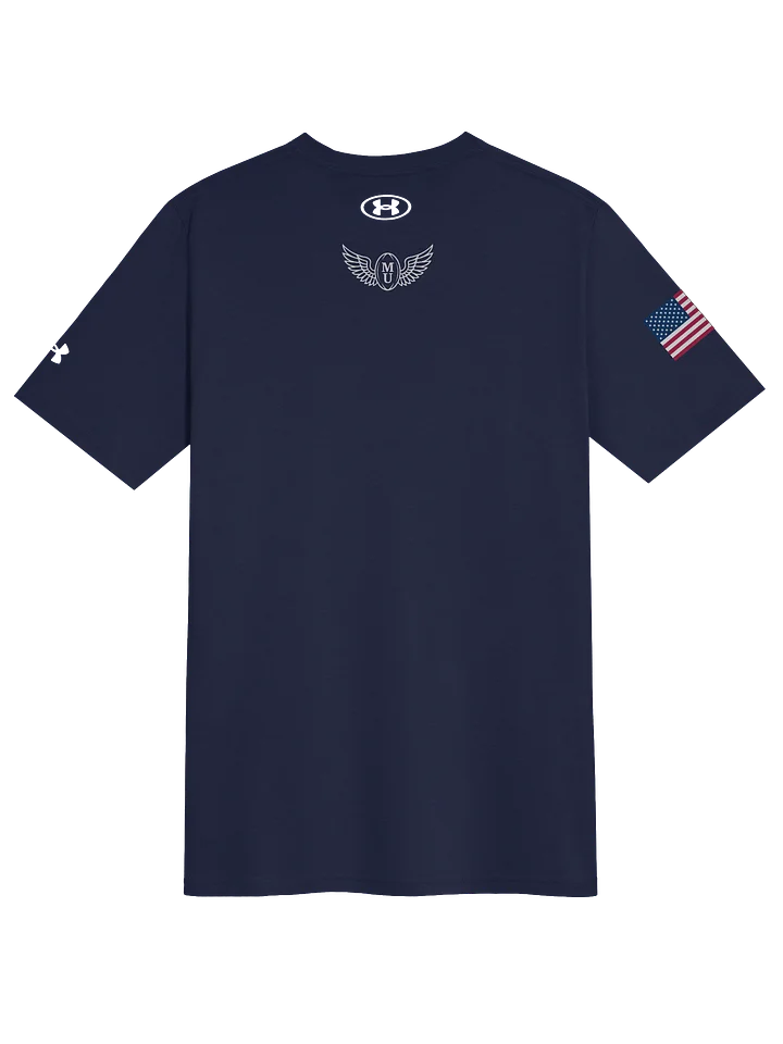 Marquette Rugby Under Armor Shirt product image (2)