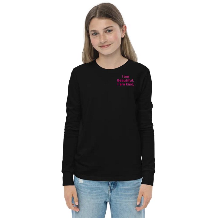 S.M.L Anthem Long sleeve product image (1)