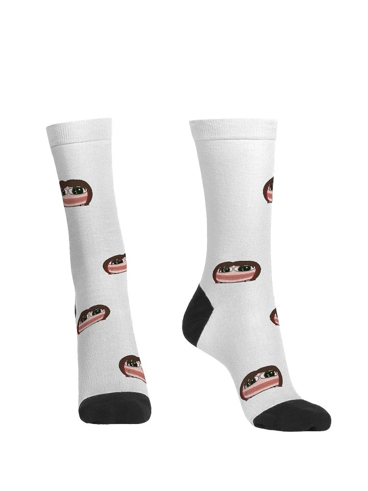 ECB Stare SOCKS product image (2)