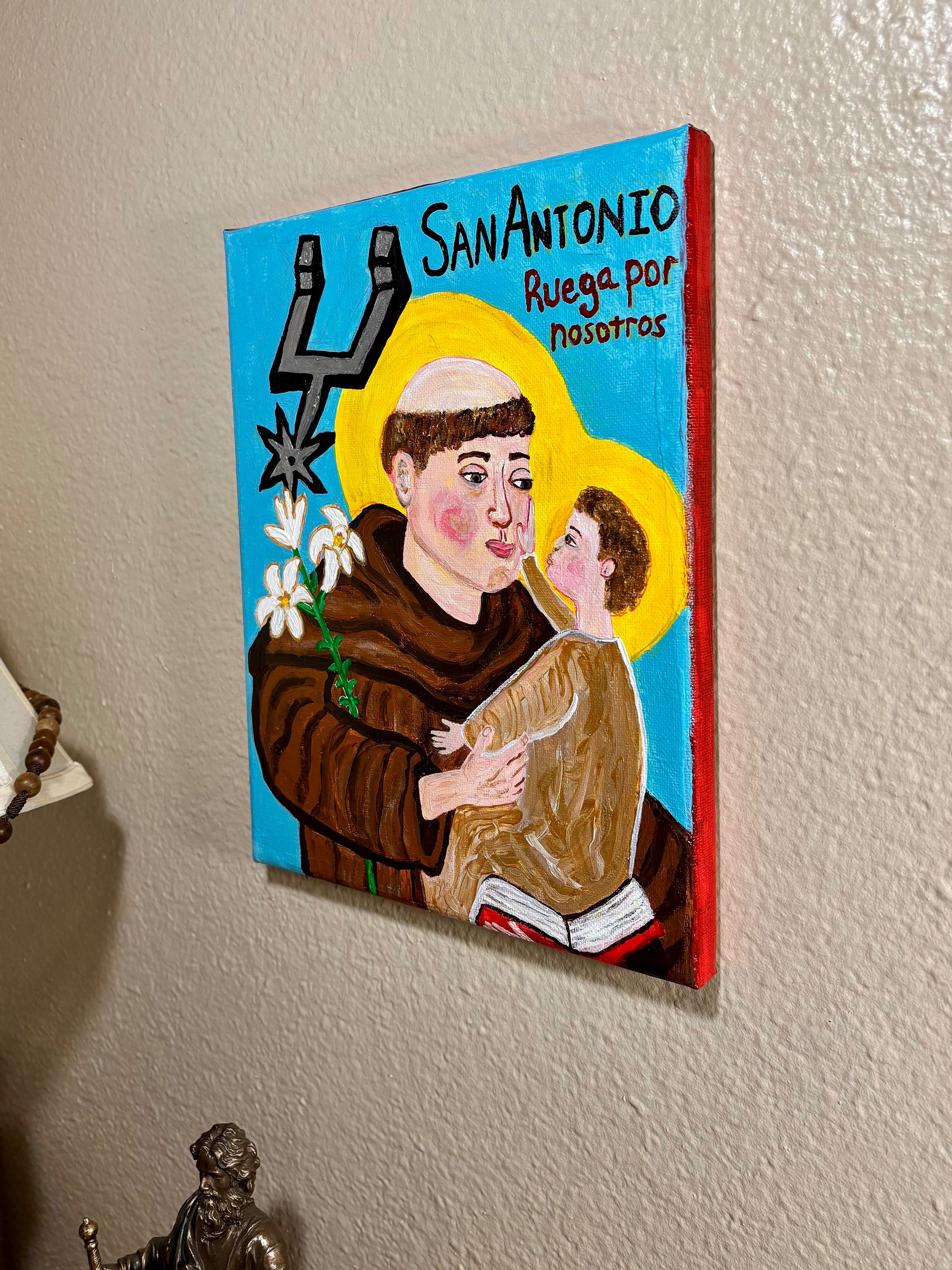 San Antonio PAINTING product image (3)