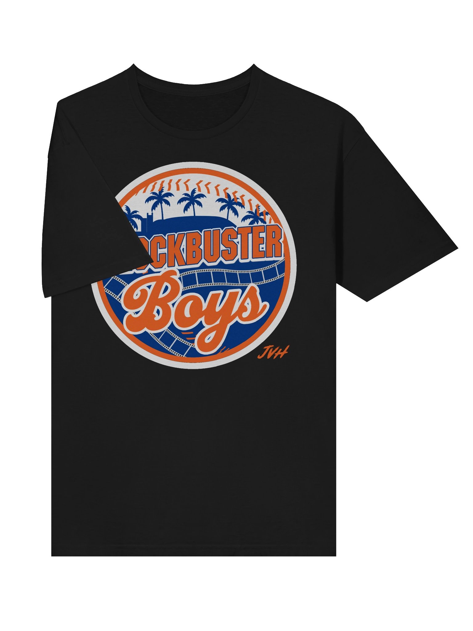 BlockBuster Boys Logo Shirt product image (5)
