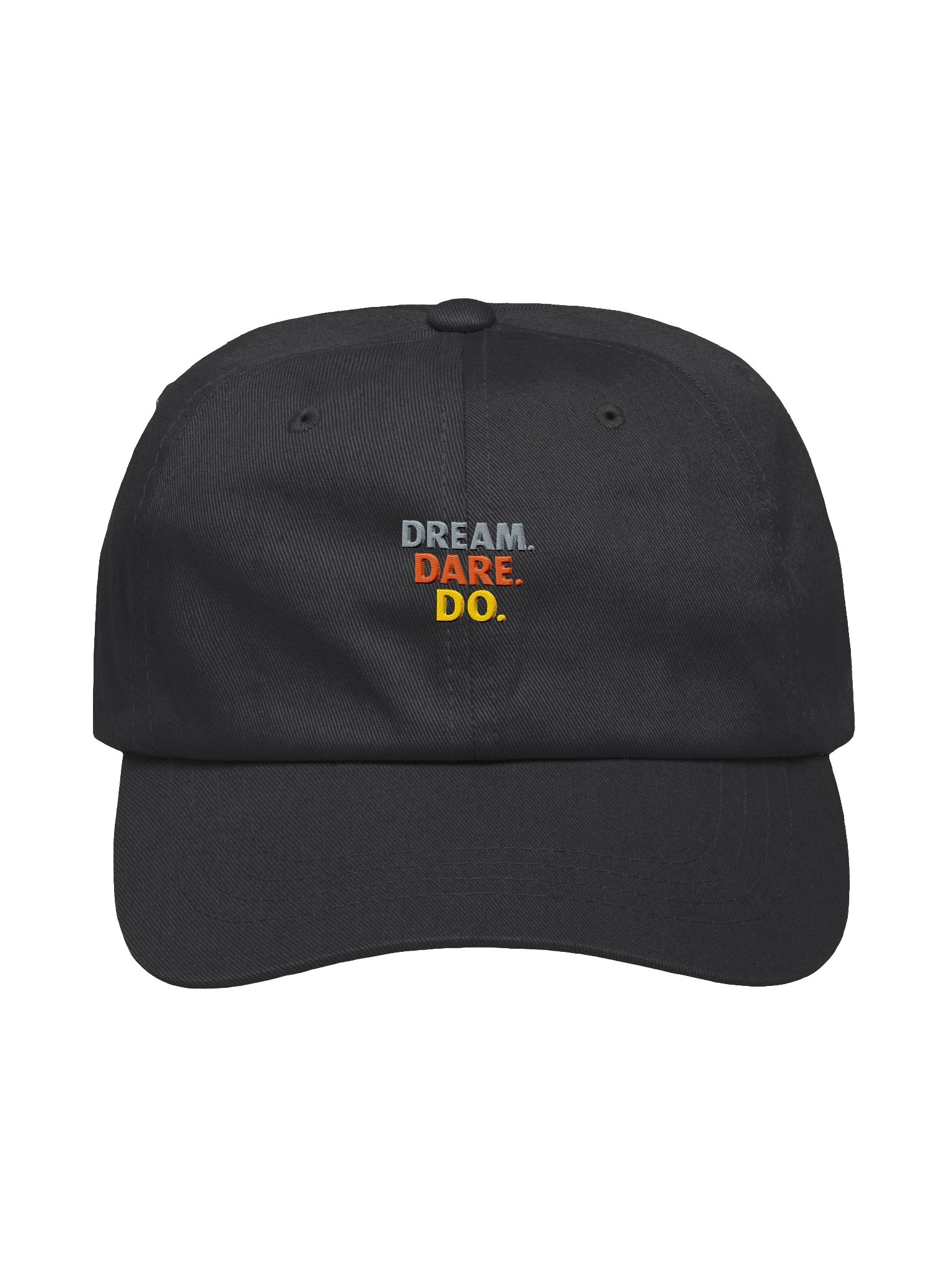 Dream. Dare. Do. Dad Hat product image (1)