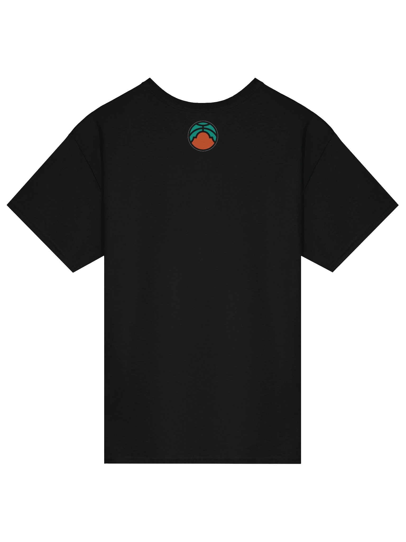 Alamo City Vaqueros Wordmark T-Shirt product image (4)
