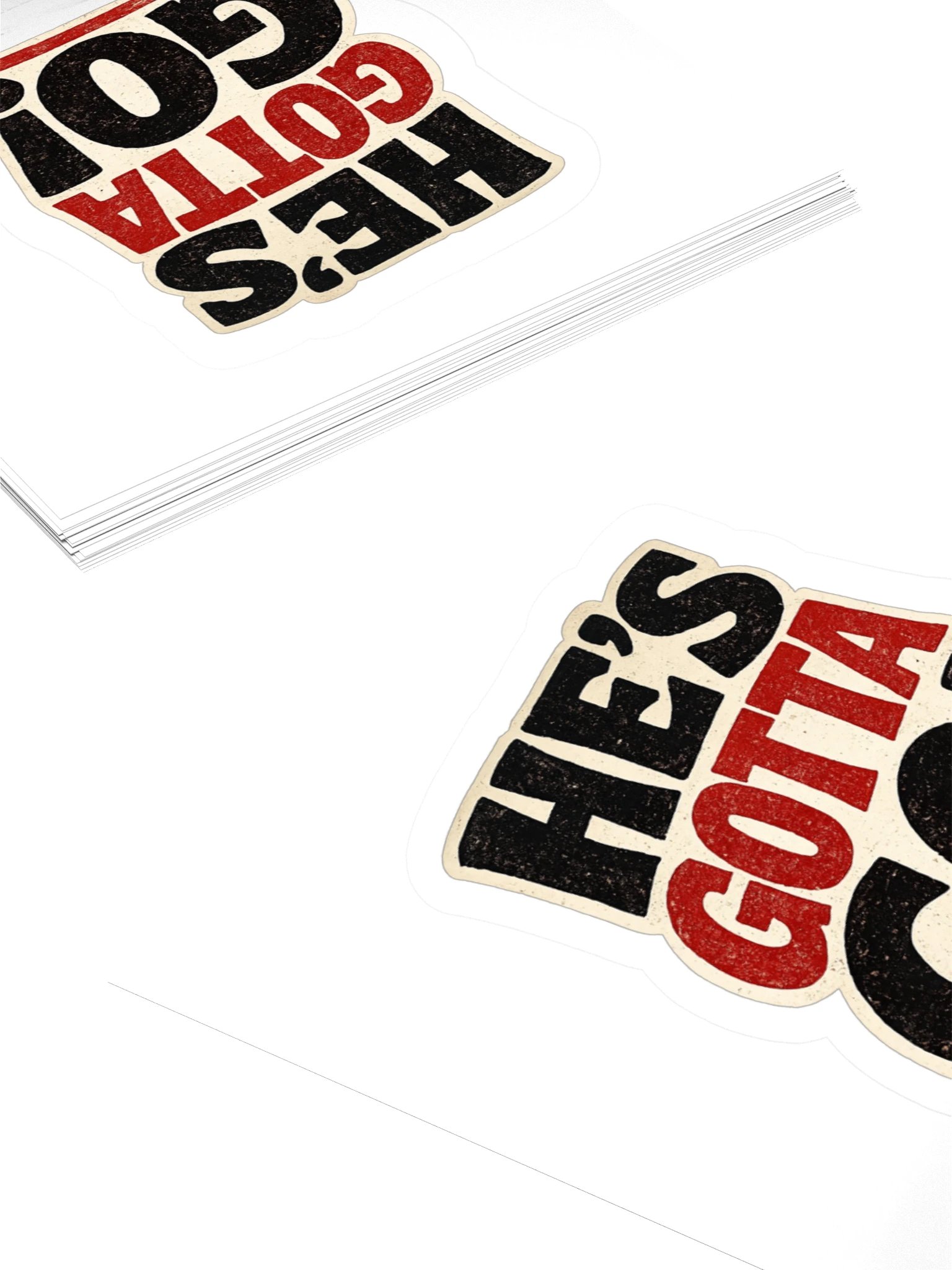 Retro Sticker 2 product image (4)
