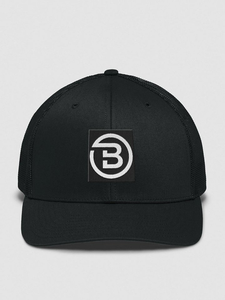 Bacn Logo Trucker Hat product image (1)