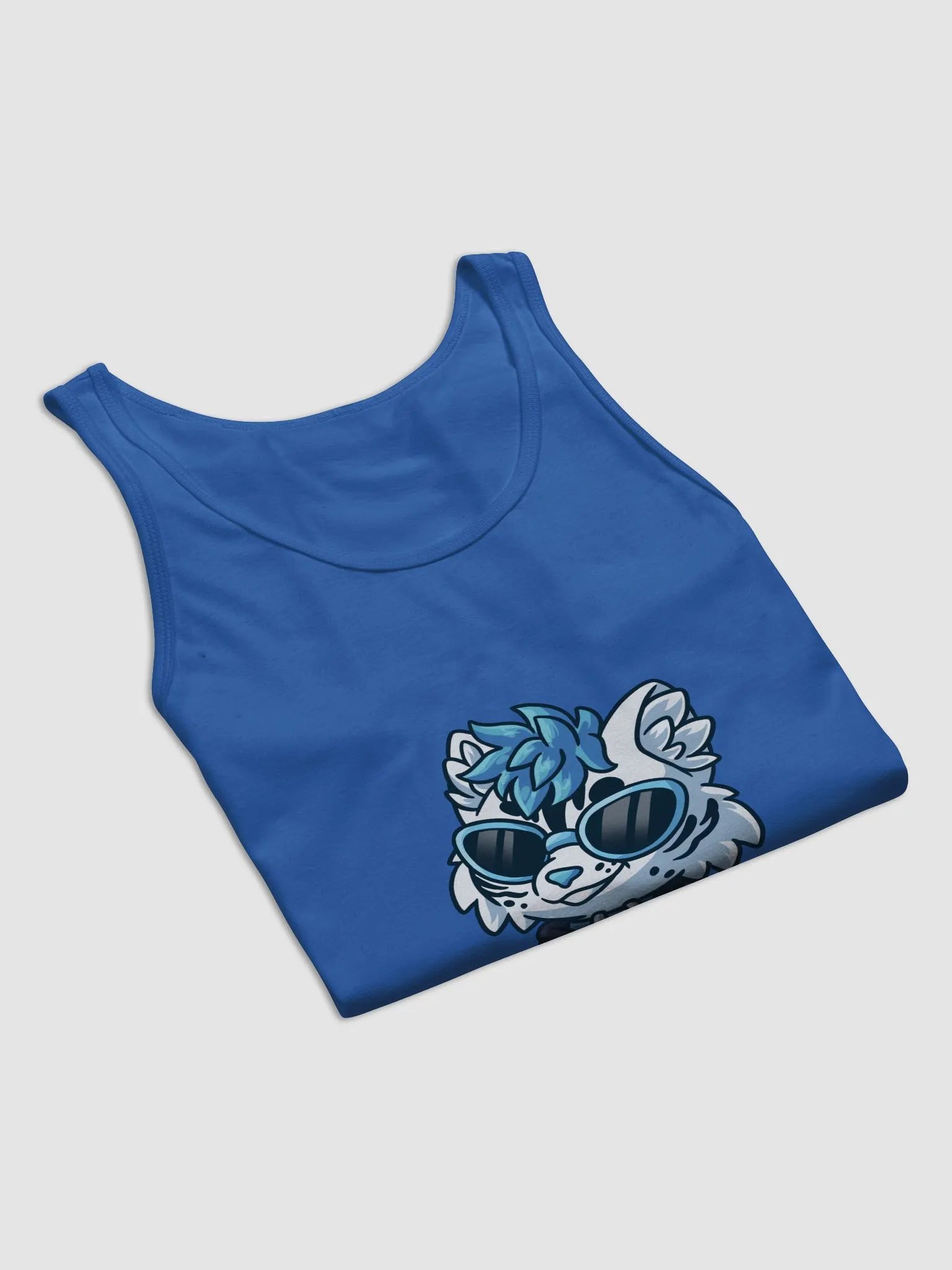 Tiger2Cool Bella+Canvas Jersey product image (8)