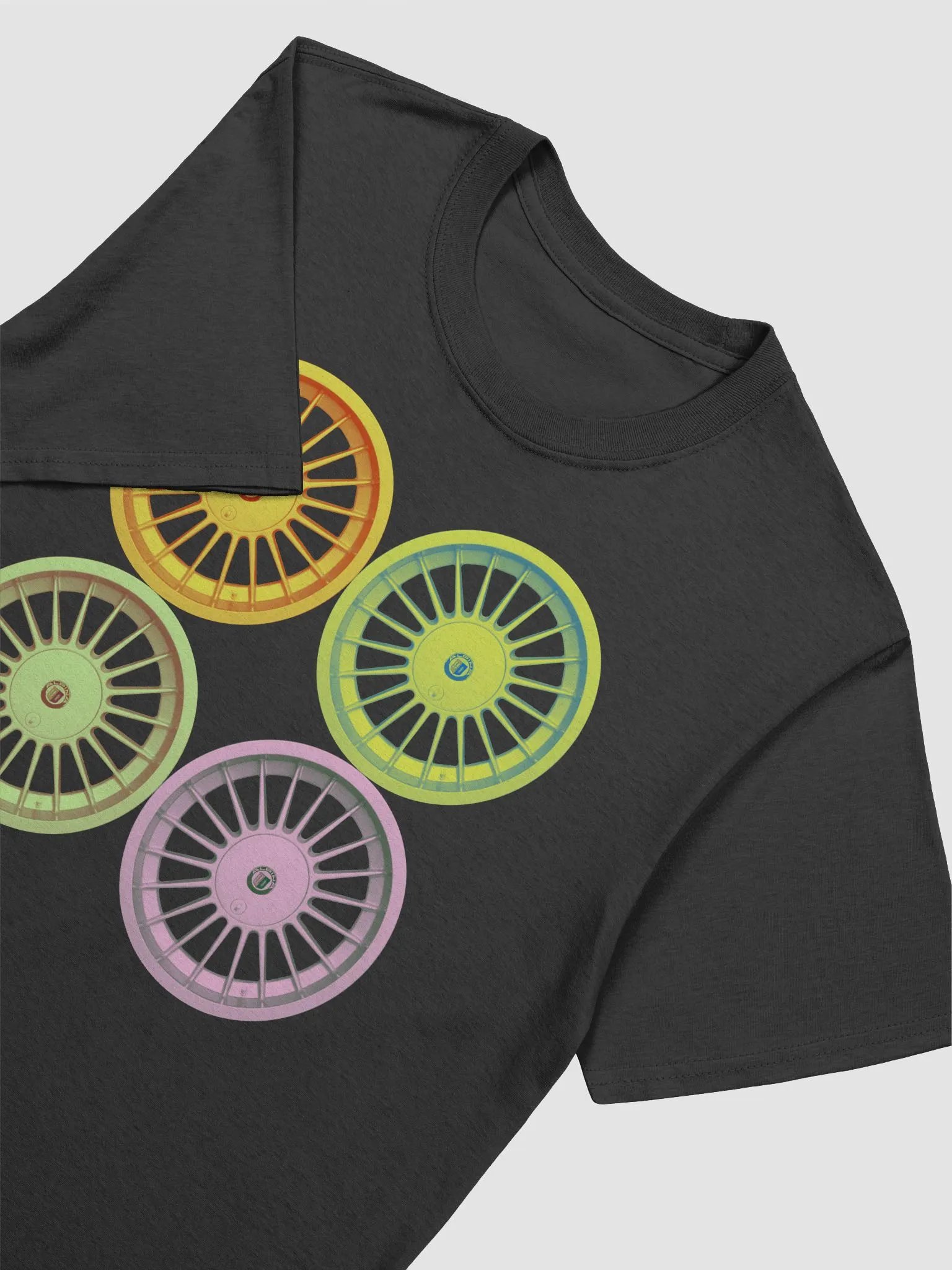 BMW Alpina Tshirt product image (1)