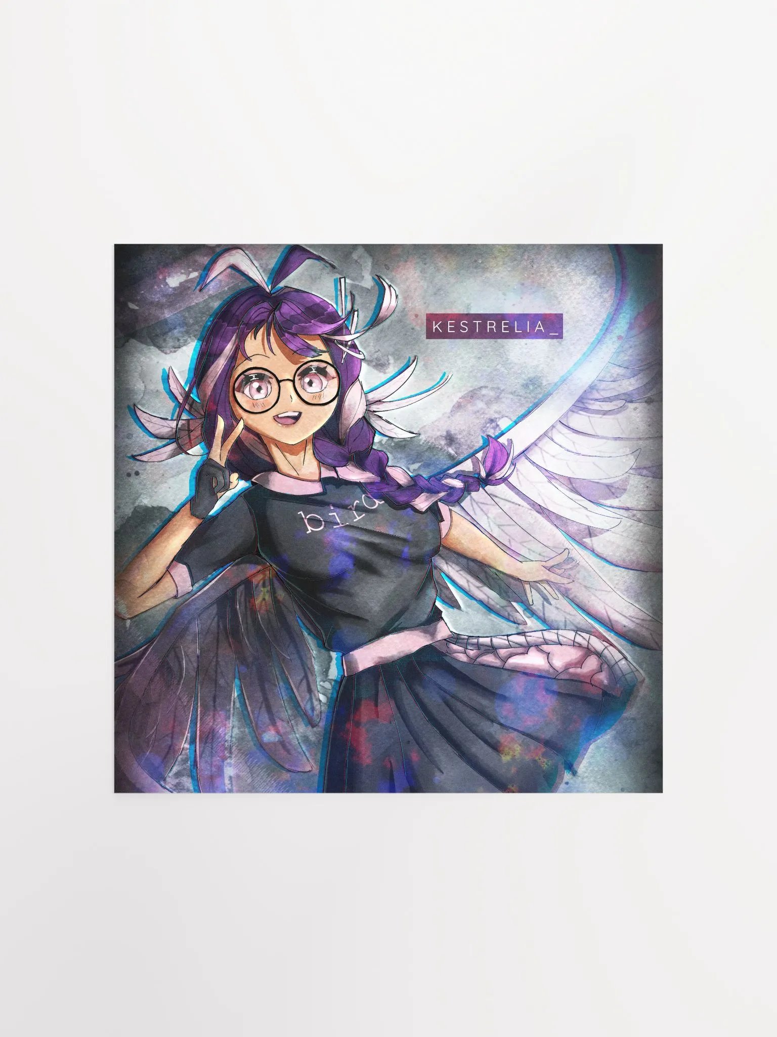 Kes Peace Poster product image (1)