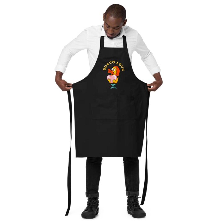 Ducco LOVE Apron product image (2)