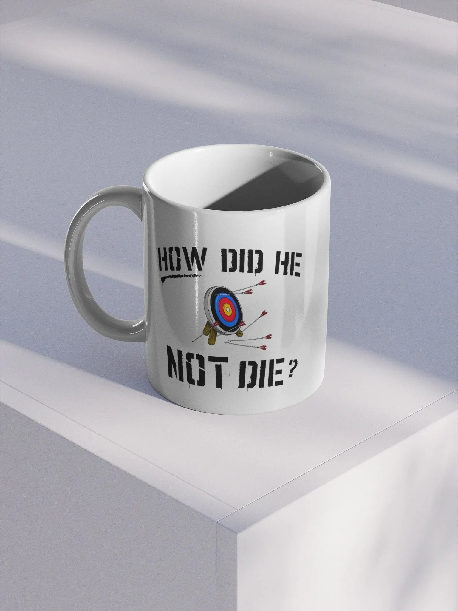 Carter Aim Mug product image (1)