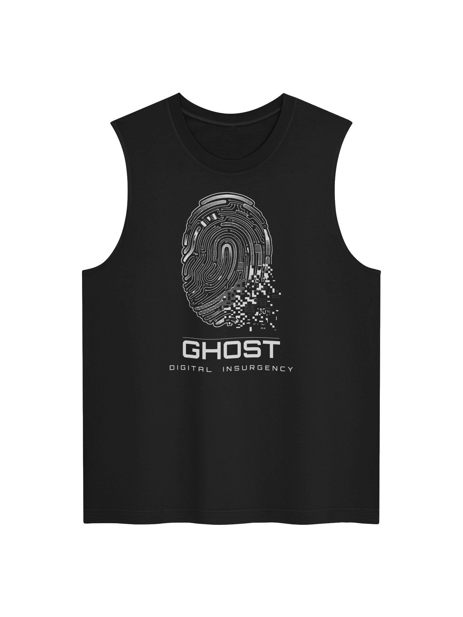 GHOST — Sleeveless product image (1)