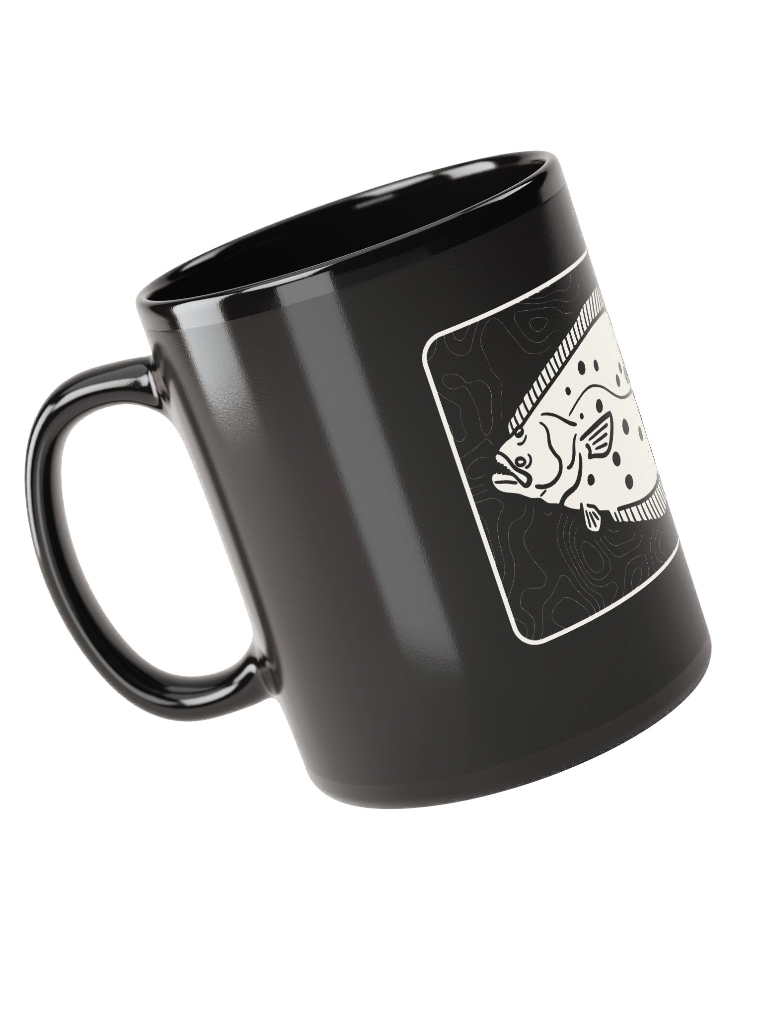 Depth Chart Fluke Mug product image (5)