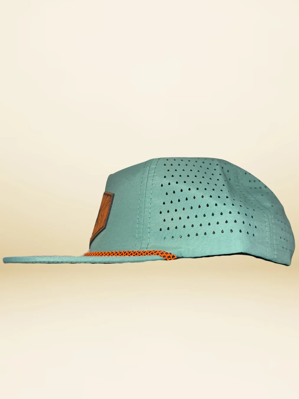 LP Topo Patch Rope Hat – FOUNDER'S COLORS product image (3)