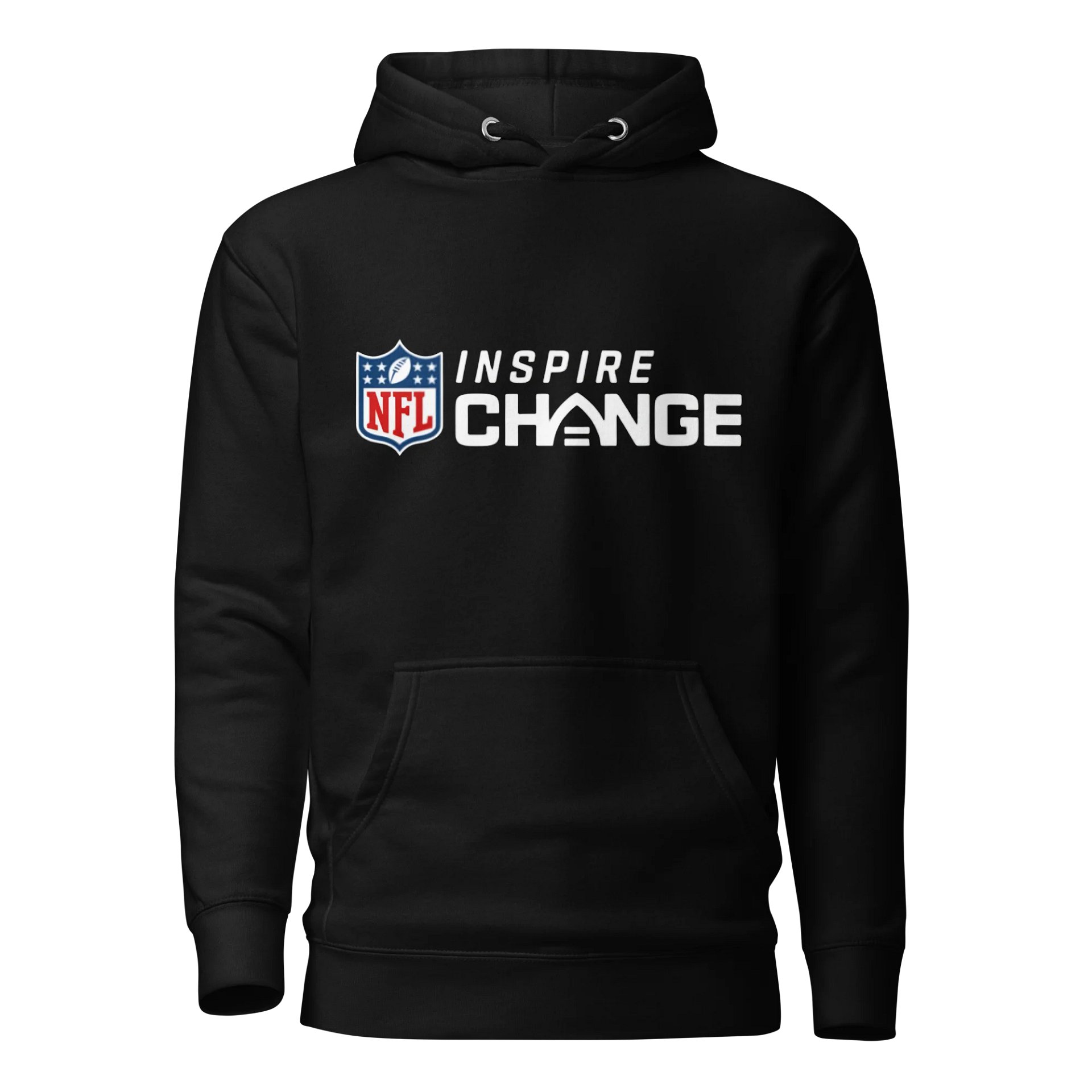 Inspire change hoodie product image (1)