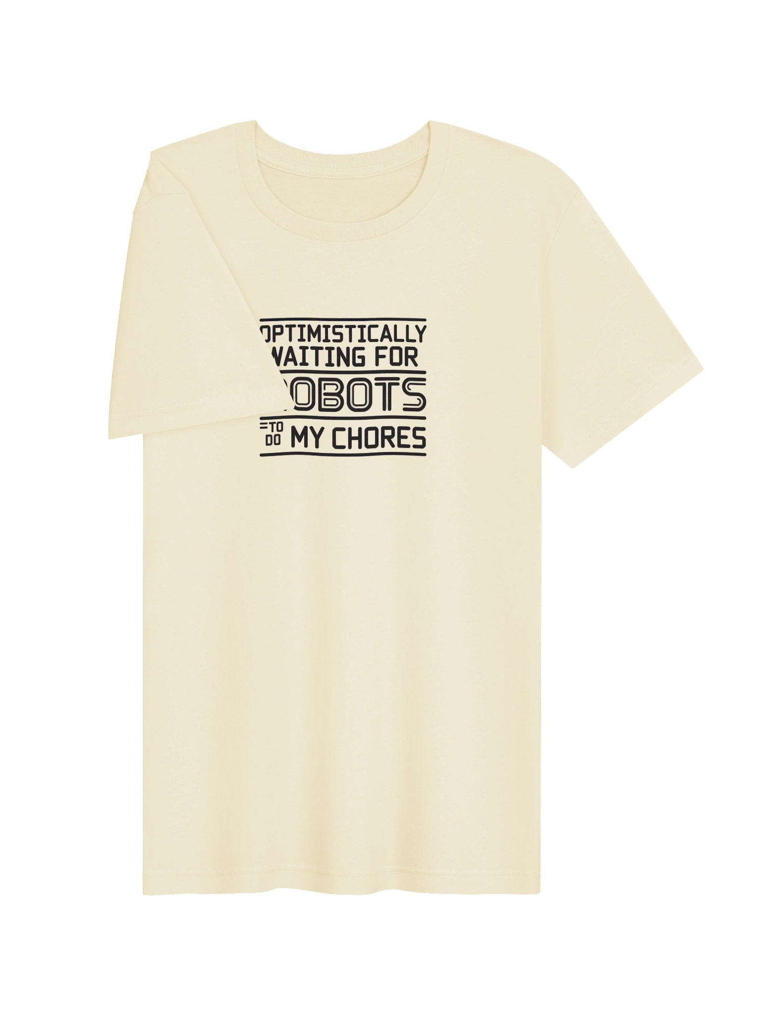 Waiting For Robots To Do My Chores Tee product image (13)