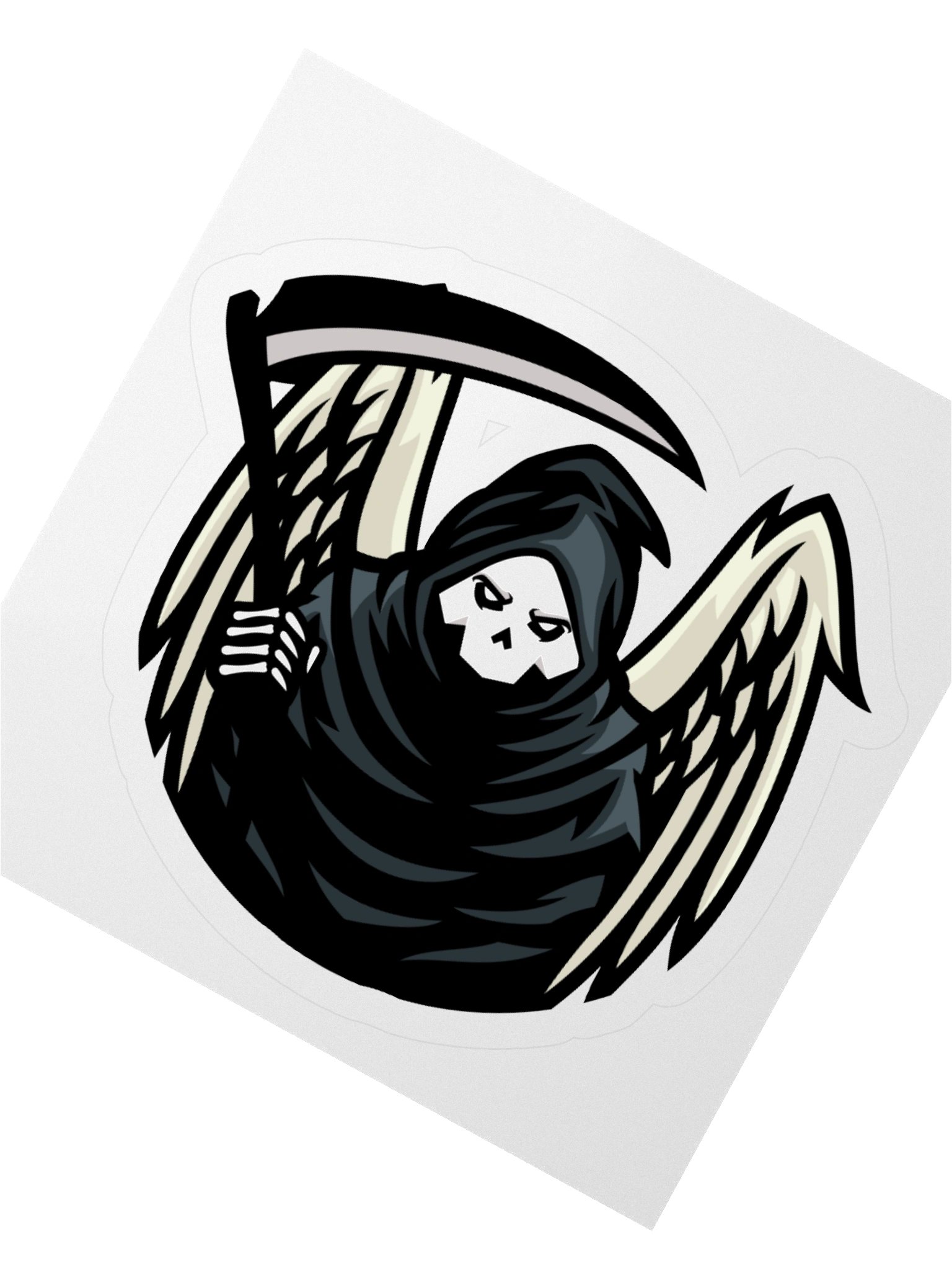 Pale Riders Reaper Sticker product image (2)