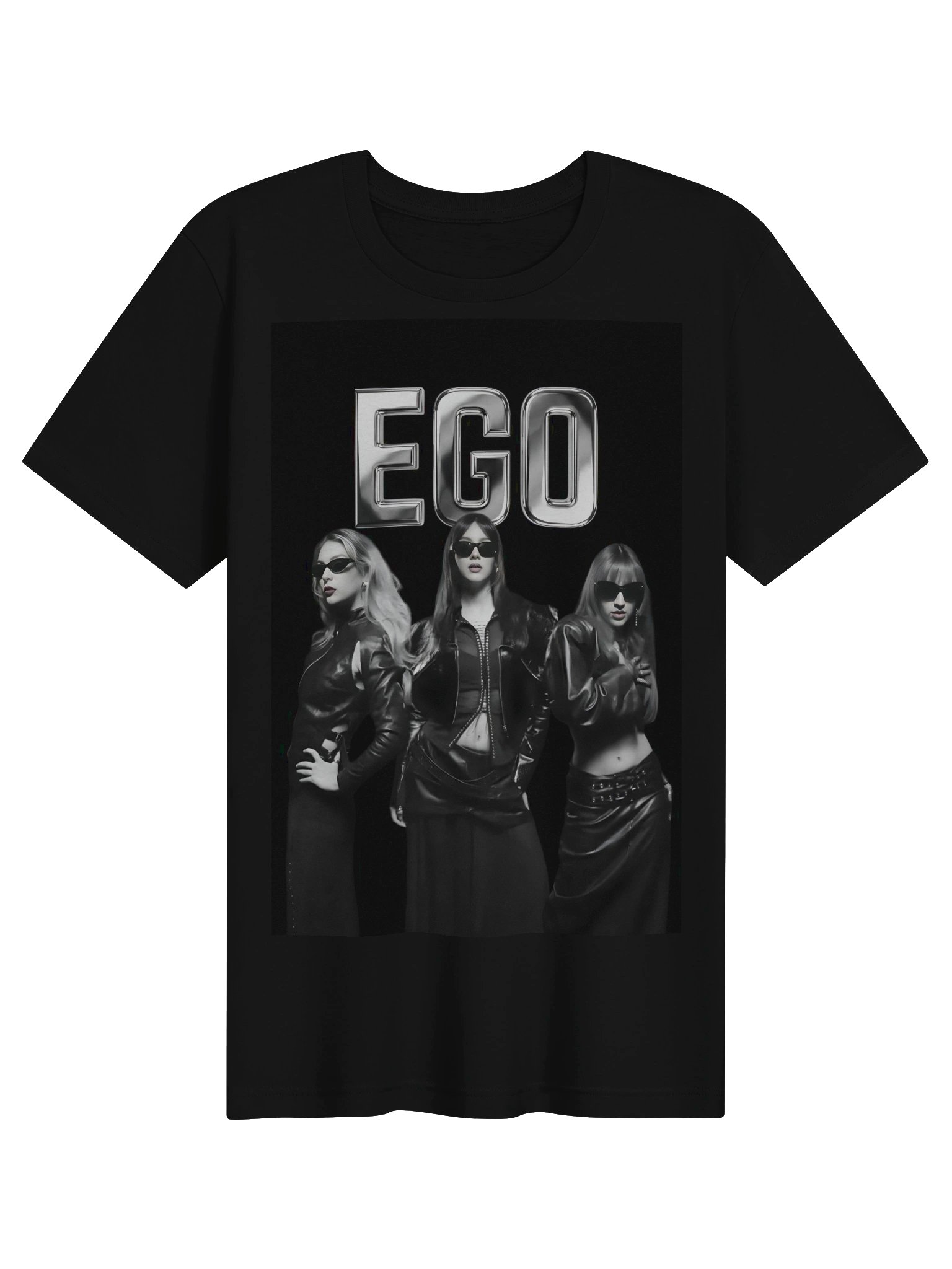 The Warning EGO Tee [XS–5XL] product image (1)