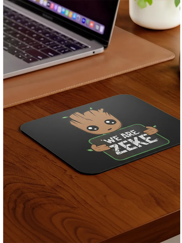 WE ARE ZEKE x MOUSE PAD product image (1)