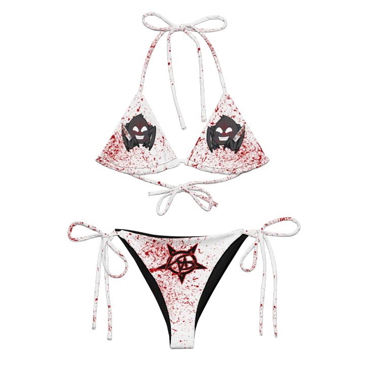 Bloody String Bikini product image (1)
