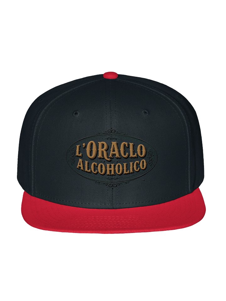 Sage's Oracle Snapback Cap product image (4)