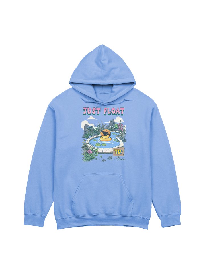 Tduck Simple Hoodie product image (2)