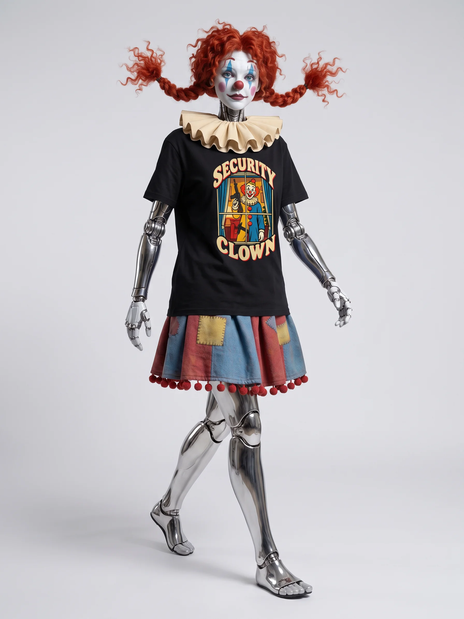 Security Clown Tee product image (6)