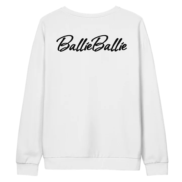 Sweatshirt White product image (2)