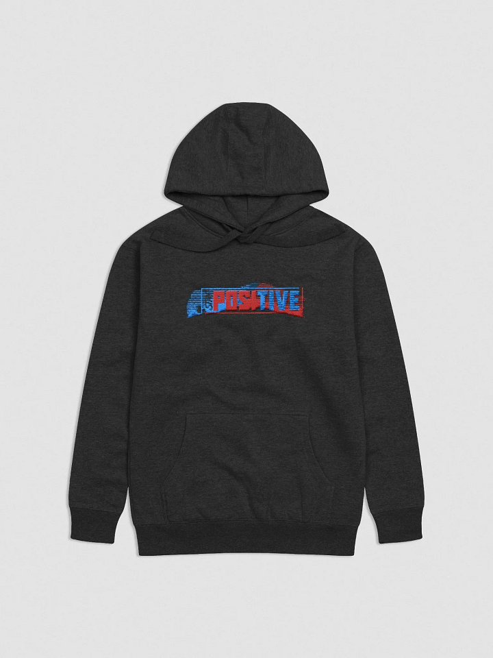 Stay Positive Hoodie (Stitched) product image (6)