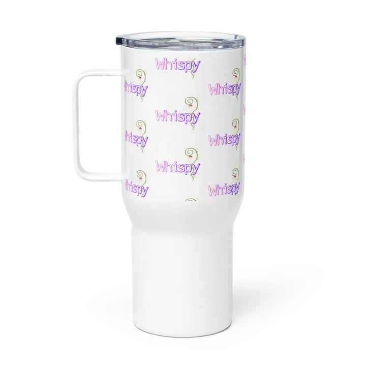 Whispy Dreams Travel Mug product image (1)