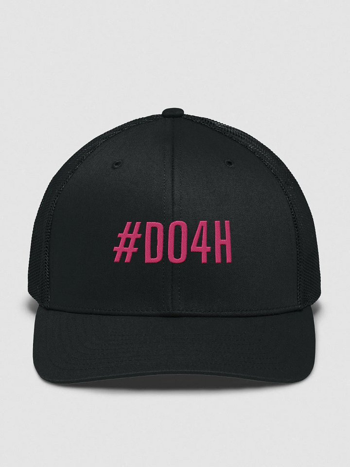 Respects 4 Harambe Trucker Hat product image (3)