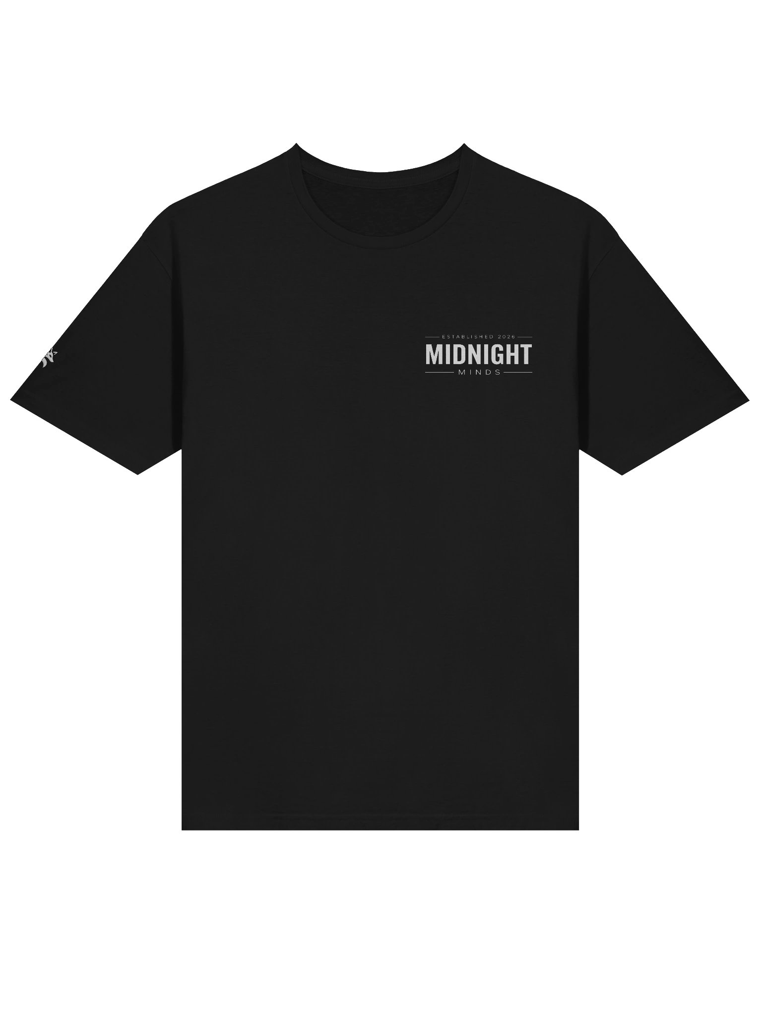 Midnight Minds // Tee product image (3)