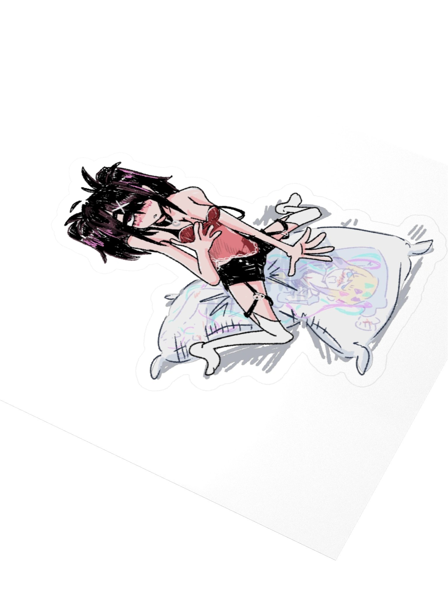 Self Absorbed - Sticker product image (5)