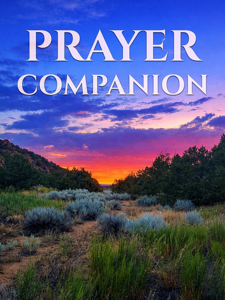 Prayer Companion product image (1)