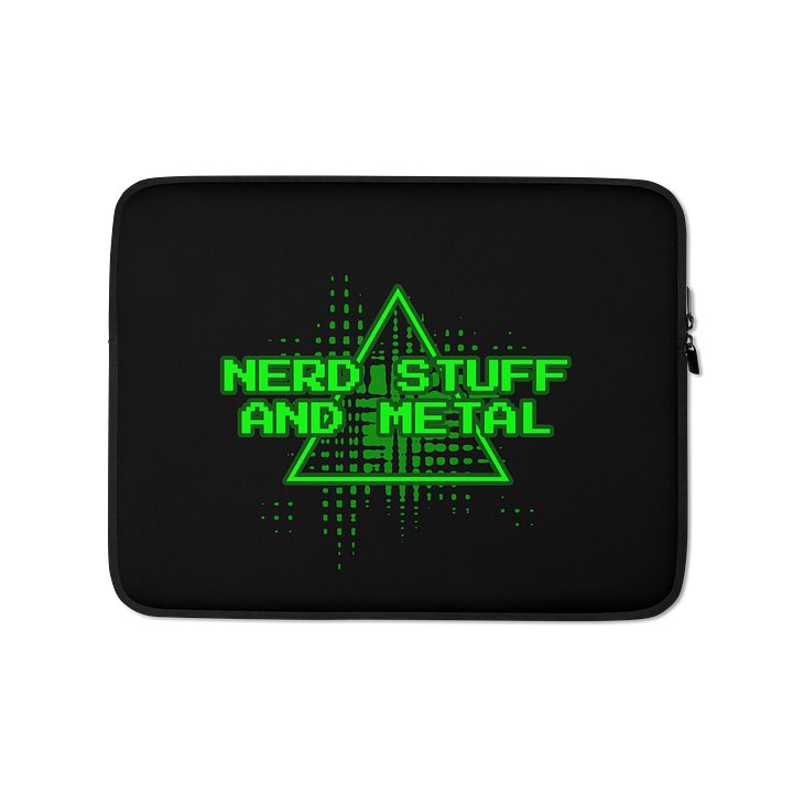 NSM Laptop sleeve product image (1)