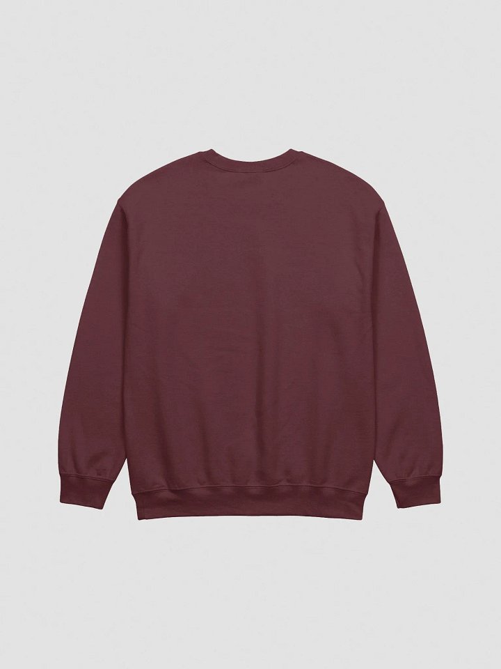 #FASS - Maroon Sweatshirt product image (2)