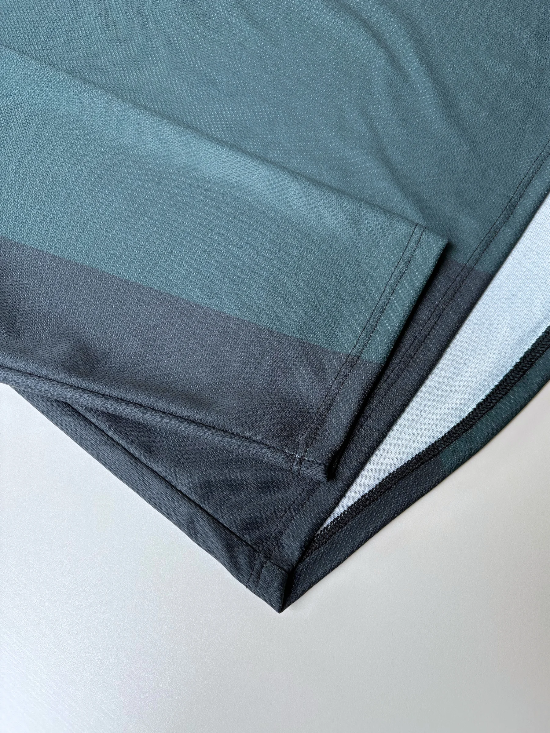 Basic EvoGear Jersey - Moss Green product image (2)