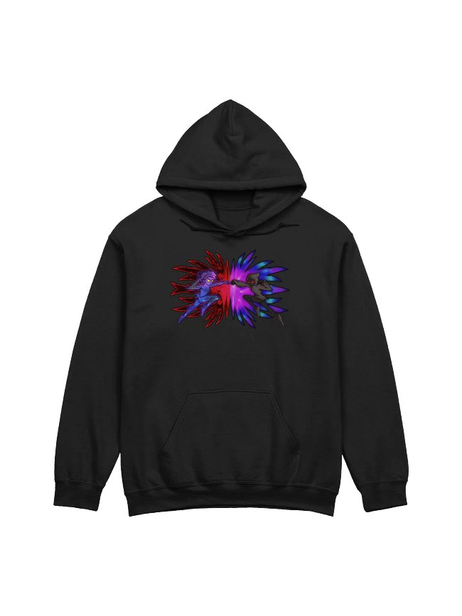 Steve Saga Hoodies