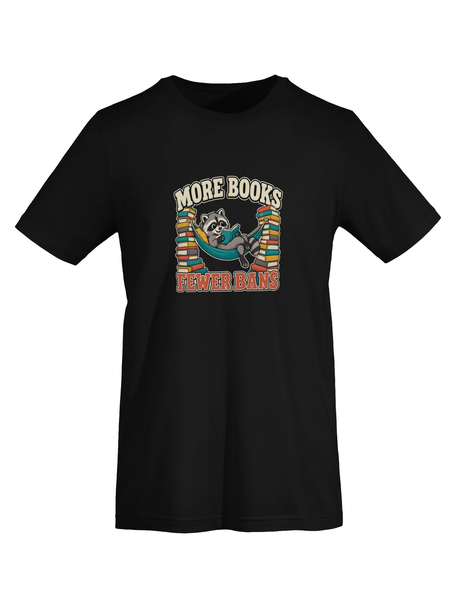 More Books, Fewer Bans — Jimothy Tee product image (5)