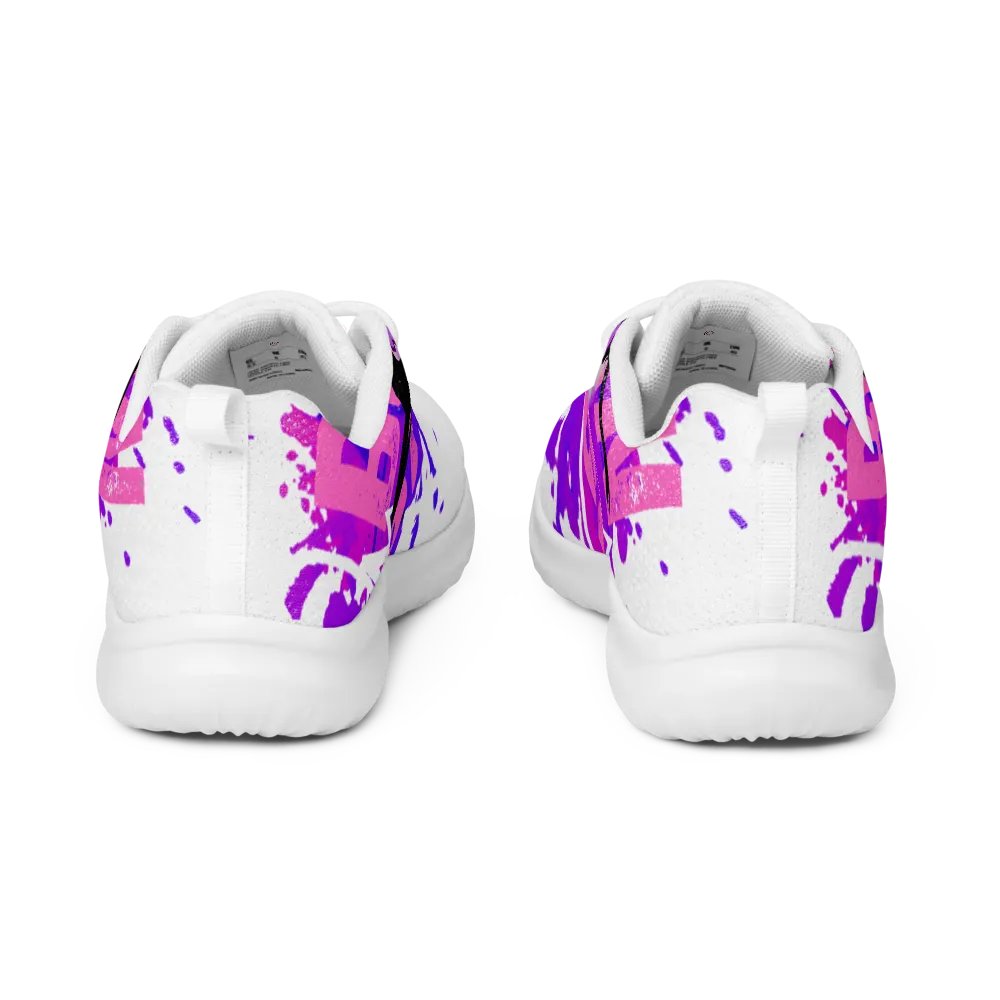Born to Dance Her Silhouette Design Women's Athletic Shoes product image (4)