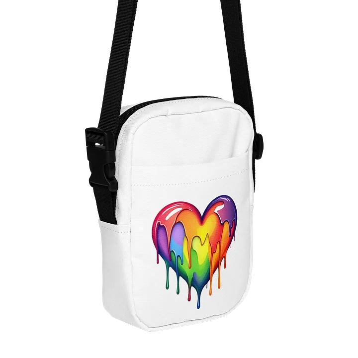 Art Heart on a Bag product image (1)