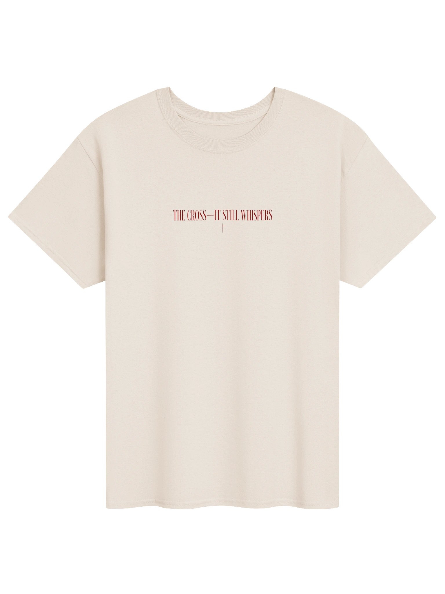 You Are Forgiven — Heavyweight Tee product image (1)