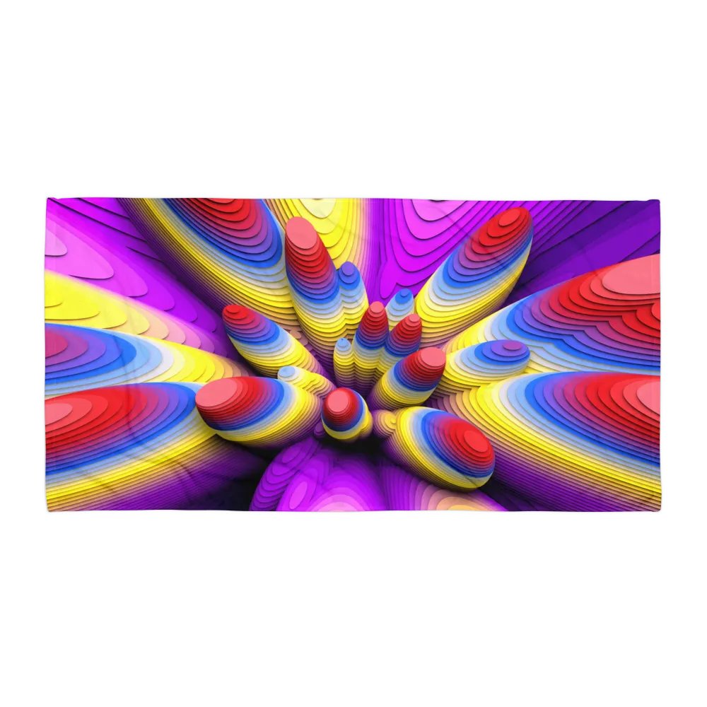 Deep Mound (beach towel) product image (4)