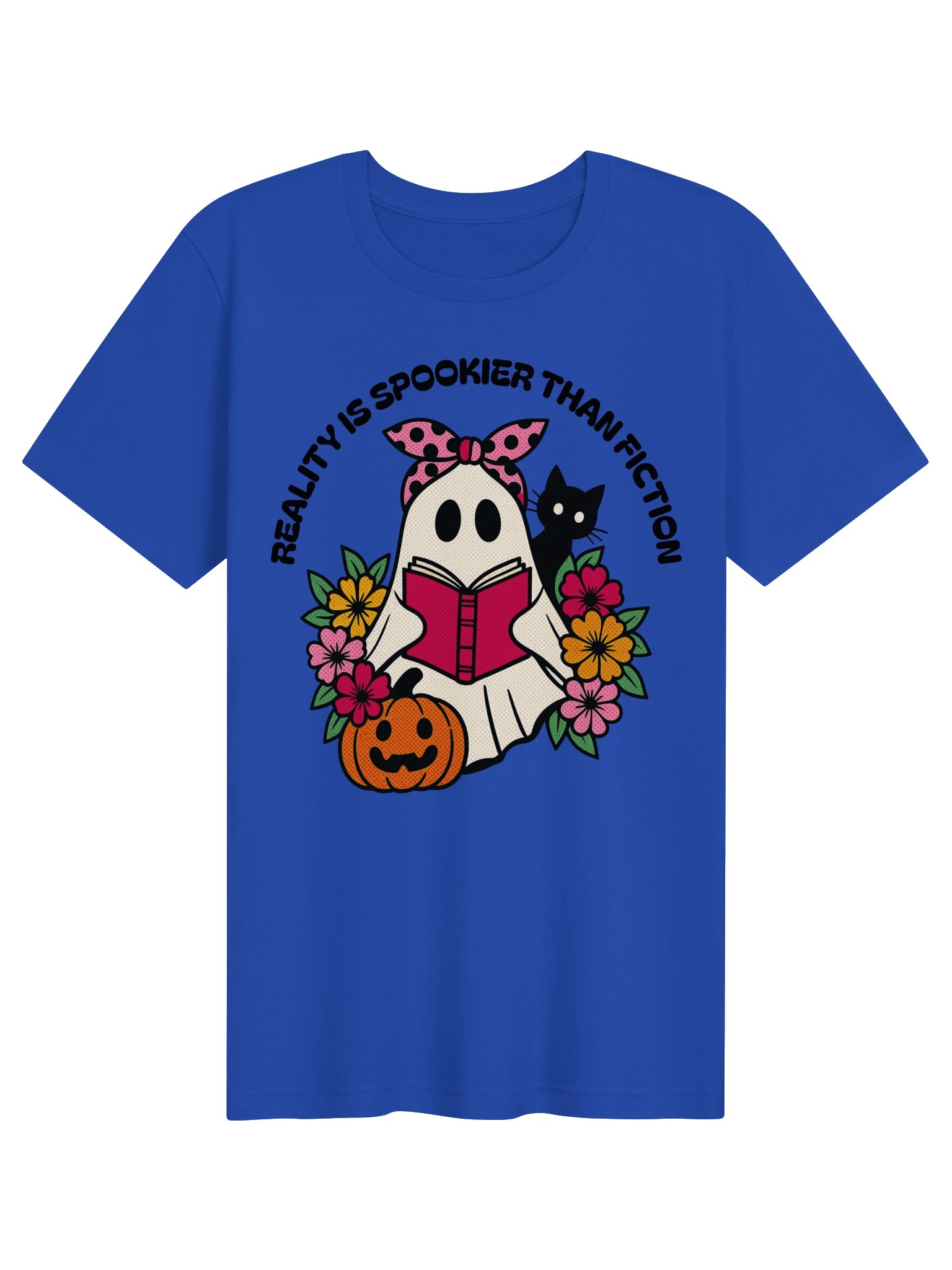 Spooky Reality Tee product image (101)