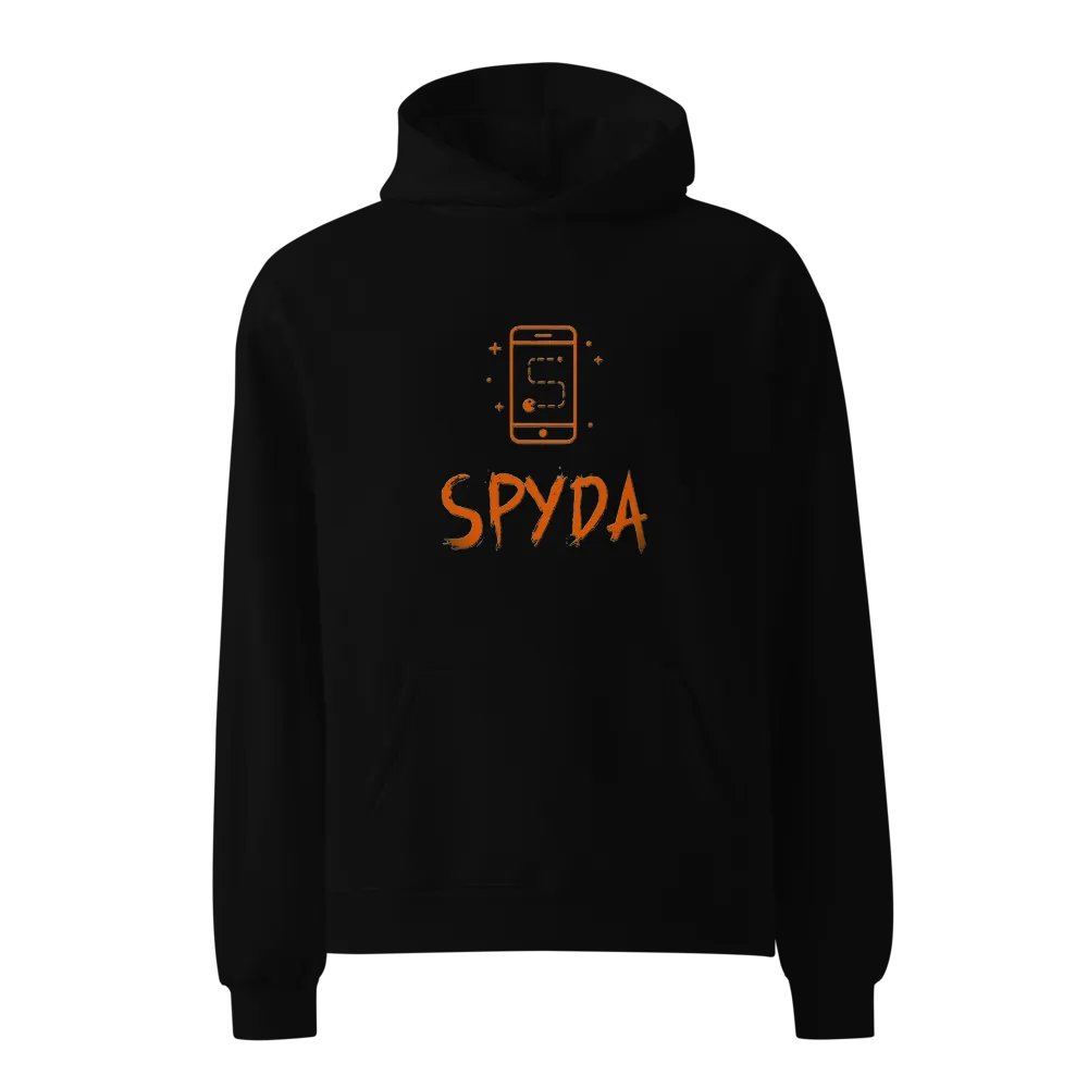 Spyda Logo Hoodie product image (3)
