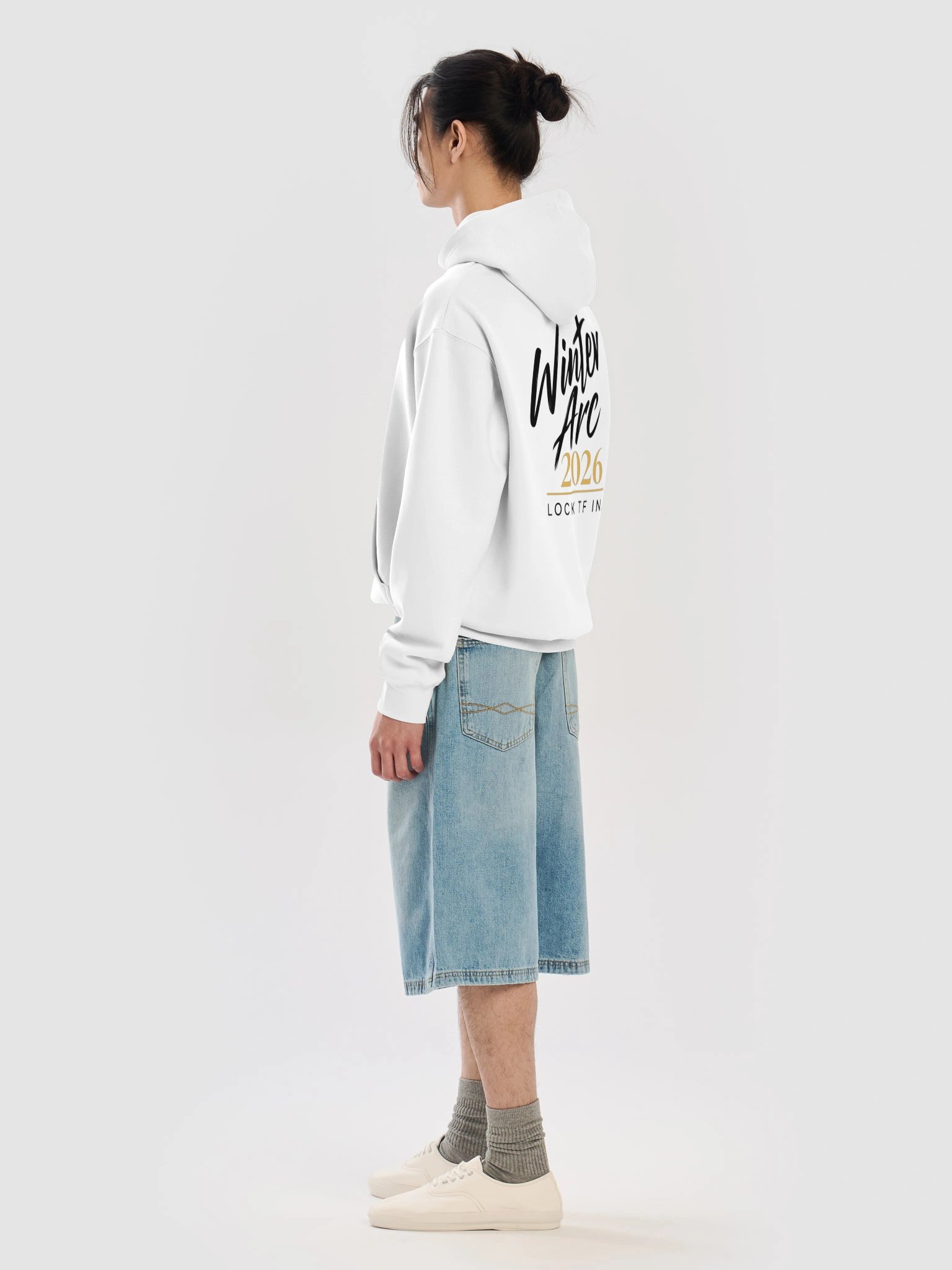 WINTER ARC 2026 • The Daylight Hoodie product image (8)