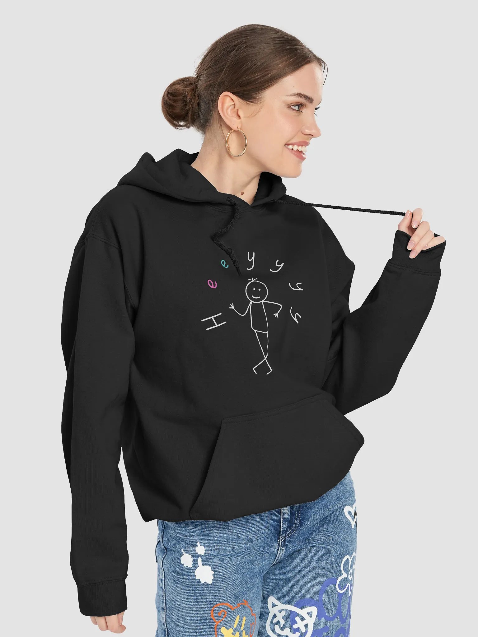 Conversation Starter Guildans Hoodie product image (7)