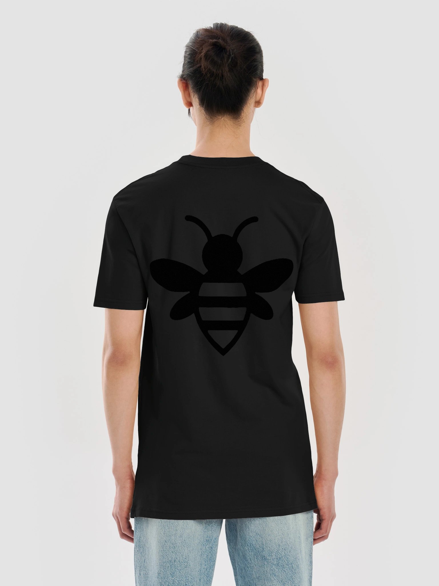 Bold Evolution Agency Gold w/ Black B Logo Tee product image (10)