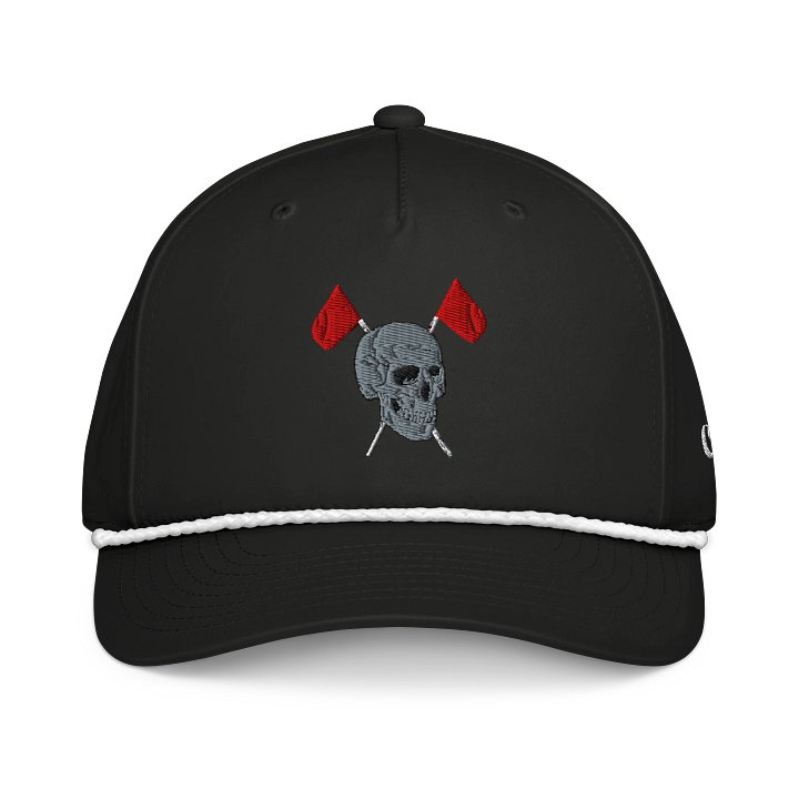 Chip In’ Bogey 5 Panel Rope Hat product image (1)