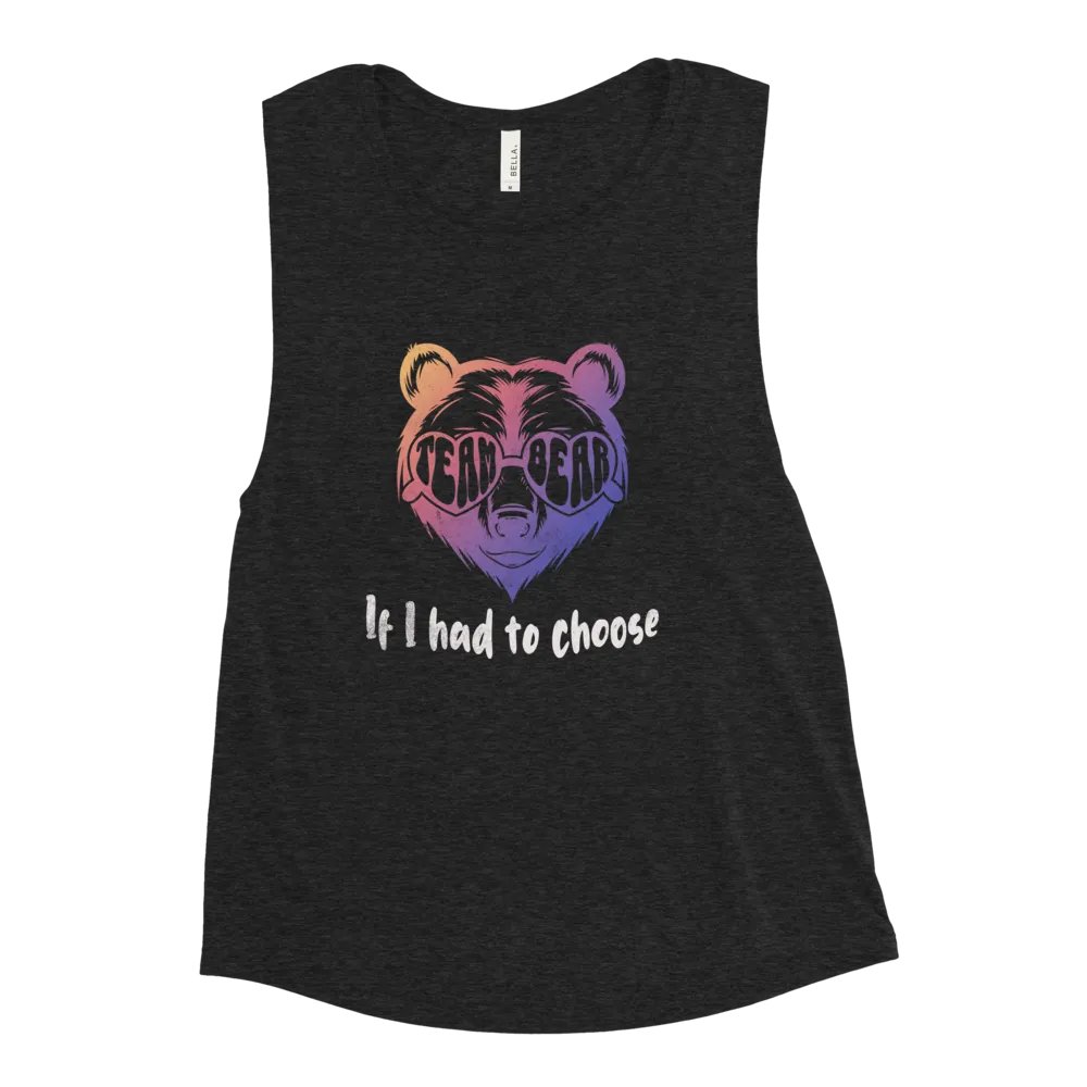 Team Bear Graphic Tank product image (2)