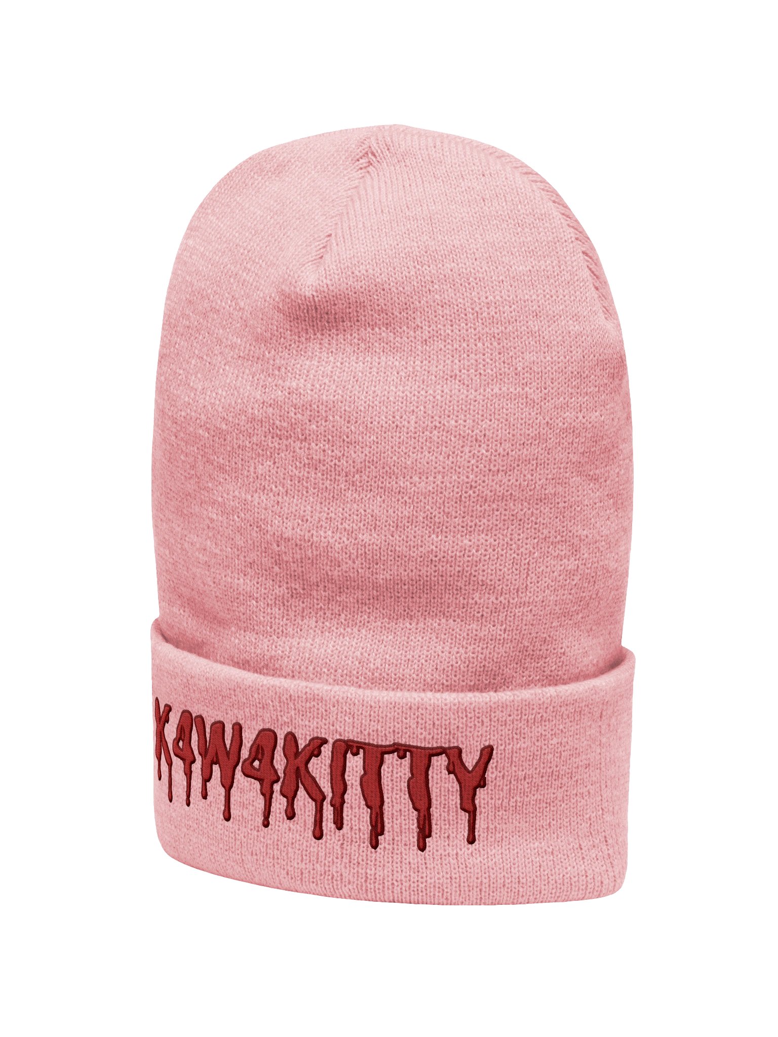 Embroidered K4W4KITTY Toque / Beanie product image (12)